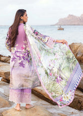 D#6B Elaf Signature Emb Lawn Collection 623